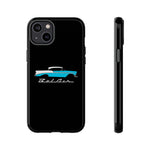 1956 Bel Air Turquoise Classic Car Tough Phone Case Cover Gift