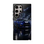 GT500 S550 Blue Rain Dark Art Phone Case