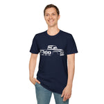 1956 F100 Classic 1950s Pickup Truck Name Badge Classic Car T-Shirt Fan Gift
