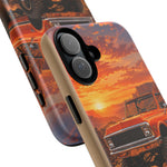 Chevy K5 Blazer Classic Off-Road 4x4 Night Art Tough Phone Case