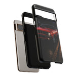 1971 Hemi Cuda 426 Classic Muscle Car Art Tough Phone Case