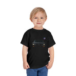 Toddler 1988 Monte Carlo SS T-Shirt | Chevy Monte Carlo SS Front Profile Tee