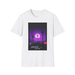 1989 Miata MX-5 NA JDM Purple Night Nostalgia Classic Car T-Shirt Fan Gift