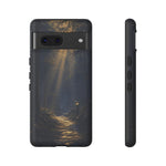 Komorebi Path Tough Phone Case