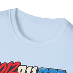 2012 911 GT3 Racing Tee — Brumos Cup Car Graphic T-Shirt