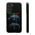 Black 427 Cobra Vintage Roadster Tough Phone Case Cover Gift