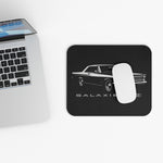 65 Galaxie 500 Classic Car Mouse Pad | Retro Muscle Car Desk Mat