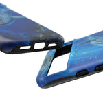 Whale Shark Phone Case, Sunlit Spotted Pattern Cover