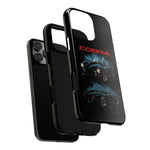 Black 427 Cobra Vintage Roadster Tough Phone Case Cover Gift
