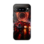 RX-7 FD Rotary Flame Phone Case