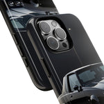 Grand National Turbo V6 Dark Muscle Car Art Tough GNX Phone Case