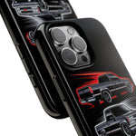 1990s Checy 1500 454 SS Truck Phone Case Classic Pickup Tough Cover