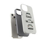 Silvia S15 Phone Case for JDM Fans, Tough Cover