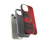 Red C7 ZR1 Corvette Studio Tough Phone Case