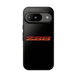 1985 Z28 Sunset Stripe Emblem Tough Phone Case Cover Gift