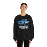 Chevy Cheyenne Super K10 Classic Truck Sweatshirt