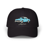 1953 1954 Skylark Convertible Dad Hat Classic Car Cap Adjustable Strap Blue