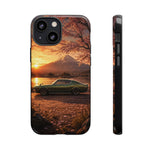 Skyline C110 GT-R Kenmeri Classic JDM Art Tough Phone Case