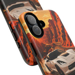 Arctic White C7 Canyon Carver Tough Phone Case