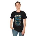 1969 COPO Camaro Vintage Muscle Car T-Shirt