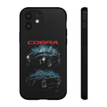 Black 427 Cobra Vintage Roadster Tough Phone Case Cover Gift
