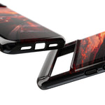 Viper SRT10 Red Classic Art Tough Phone Case