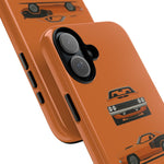 1970 Cuda Phone Case for Muscle Car Fans, Tough Cover
