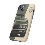 1967 Firebird Verdoro Green Tough Phone Case