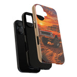 Chevy K5 Blazer Classic Off-Road 4x4 Night Art Tough Phone Case
