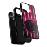 Neon R35 GT-R Pink Glow Tough Case