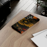 Trans Am Golden Bird Hood Tough Phone Case