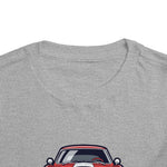 1963 C2 Split Window Cute Car Toddler Boys Girls T-Shirt