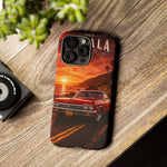 1965 Impala SS 427 Classic Full Size Muscle Art Tough Phone Case