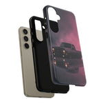 Slammed C10 Truck Phone Case Bagged Squarebody Tough Case