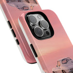 Pearl C2 Corvette Sting Ray Tough Phone Case