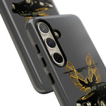 1977 Trans Am Bandit Black Gold Tough Phone Case Cover Gift