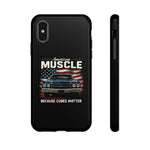 1970 Chevelle SS American Muscle Tough Phone Case Cover Gift
