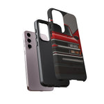 OBS Chevy Truck Victory Red Tough Phone Case
