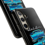 1957 Bel Air Blue Classic Cruiser Tough Phone Case Cover Gift