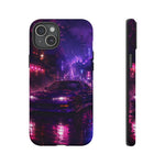 S14 Silvia Kouki Night Tough Phone Case