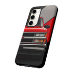 OBS Chevy Truck Victory Red Tough Phone Case