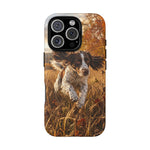 English Springer Spaniel Field Art Tough Phone Case