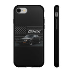 GNX Phone Case Black Turbo Muscle Car Tough Cover Gift Art