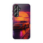Supra Mk4 Sunset JDM Icon Tough Phone Case