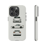 Silvia S15 Phone Case for JDM Fans, Tough Cover