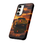 S2000 Phone Case, Yellow Sunset Reflection Cover
