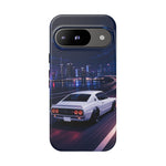 Kenmeri Wangan Night Skyline JDM Tough Phone Case