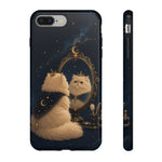 Persian Cat Vanity Hour Tough Phone Case