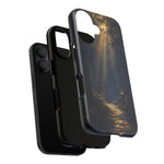 Komorebi Path Tough Phone Case