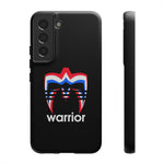 Patriotic Ultimate Warrior Phone Case for Wrestling Fans